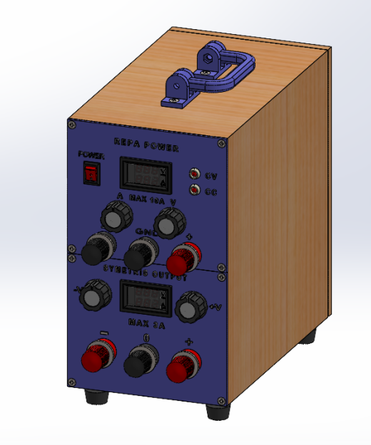 实验室电源缩略图